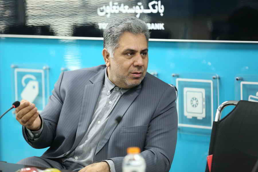 میزان پرداخت تسهیلات حمایتی بانک توسعه تعاون به گروههای هدف