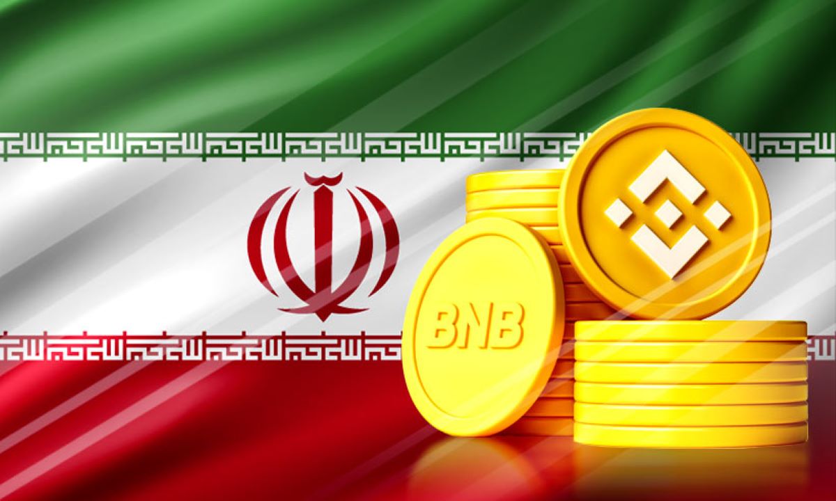 تعامل 8 میلیارد دلاری باینانس با ایران در خرید و فروش ارز مجازی