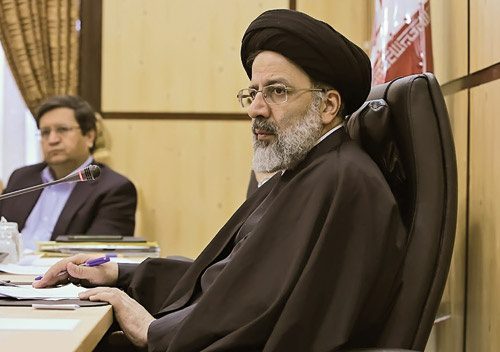 کنایه سنگین همتی به رئیسی