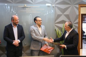 علیرضا موسوی مدیرعامل جدید ایران کیش شد