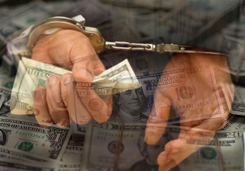 کلاهبرداری اتباع خارجی از ایرانیان با ارائه دلارهای جعلی