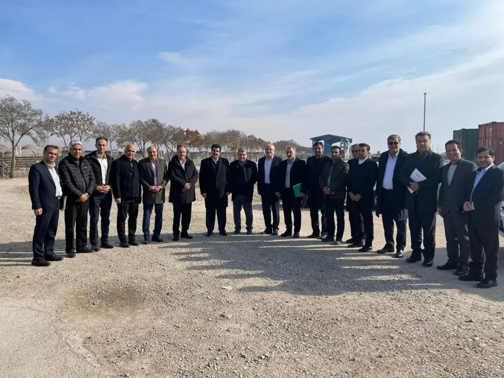 مشارکت بانک رفاه کارگران در طرح احداث تصفیه خانه فاضلاب شهرستان مشهد