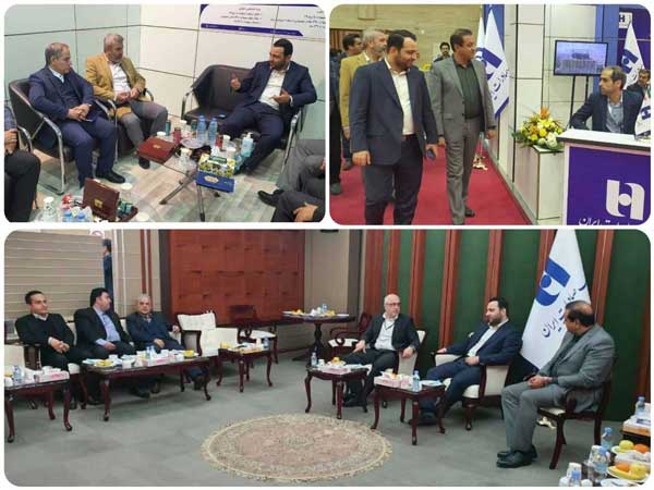 همکاری بانک صادرات ایران با پالایشگاهها افزایش مییابد