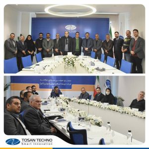 مجمع عمومی عادی سالانه توسن‌تکنو