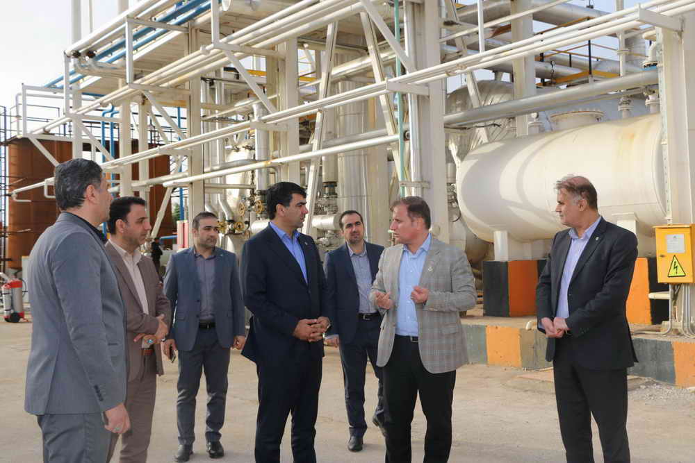 میزان مشارکت بانک توسعه تعاون در پالایشگاه پارس پترو