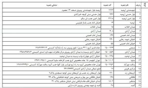 کدام شعب بانک‌ها ارز سهمیه‌ای می‌فروشند؟