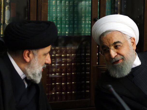دولت سیزدهم در چاهی افتاده که محسن رضایی برای حسن روحانی کنده بود