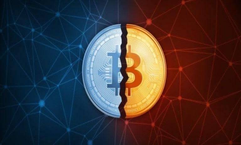 هاوینگ بیتکوین