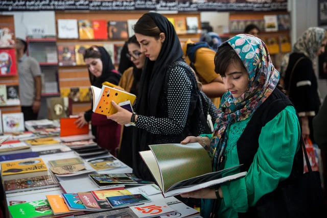 بن رایگان کتاب