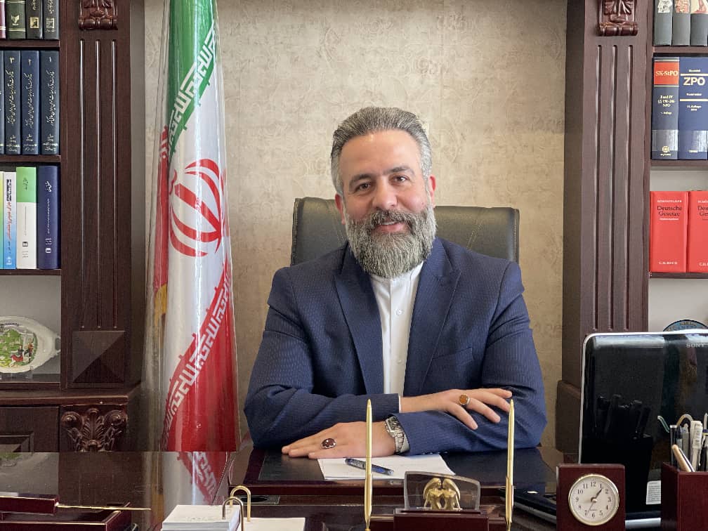 میثم وزیریان