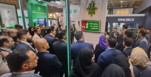 اپلیکیشن «باران» بانک کشاورزی