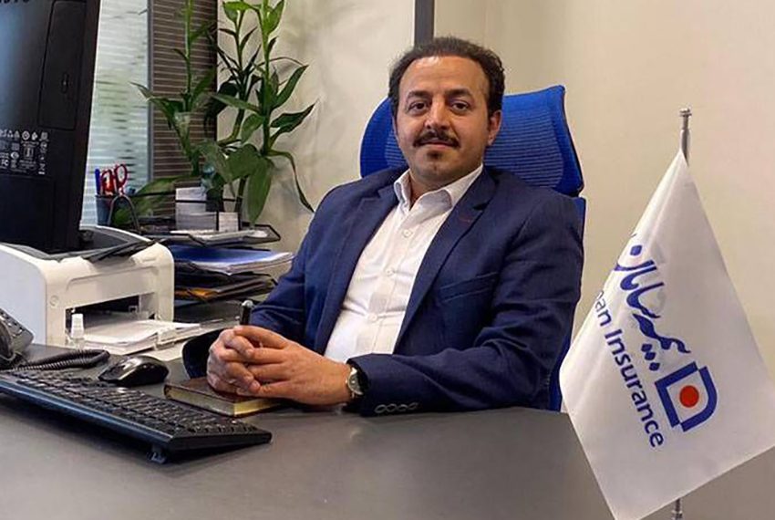 بازدید آنلاین در صحنه تصادف