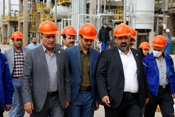 پتروشیمی شازند