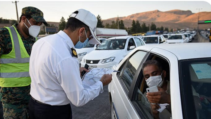 پرداخت جرائم رانندگی