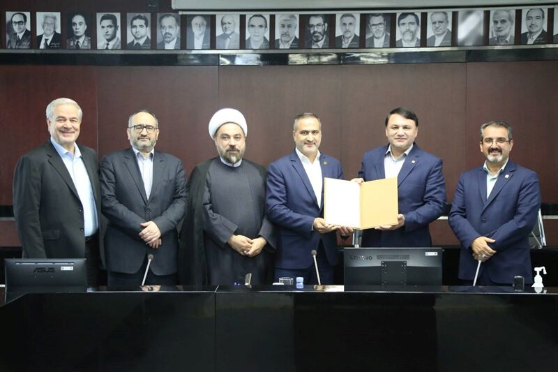 مدیر کل و روابط عمومی بانک سپه