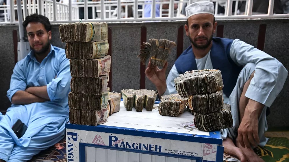 قیمت دلار در افغانستان