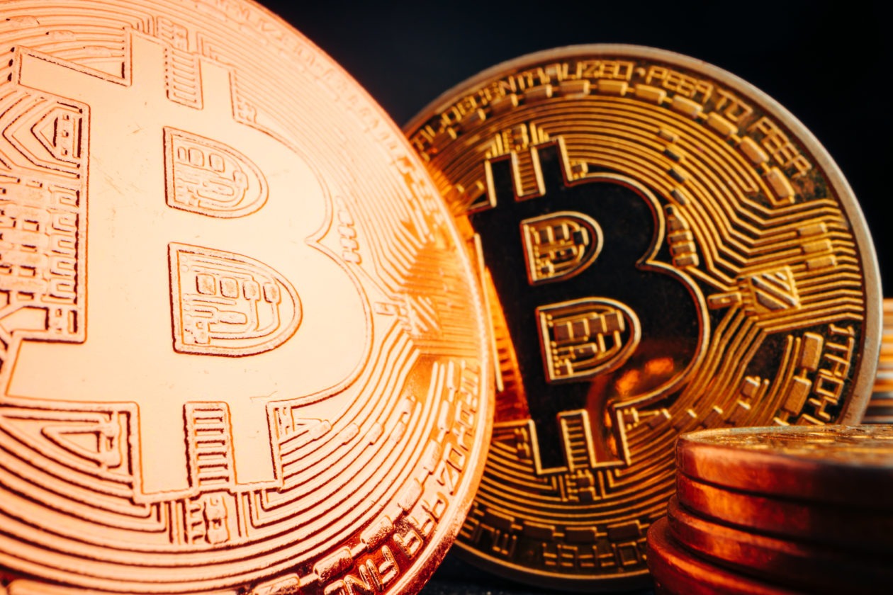 ارزش بیت کوین