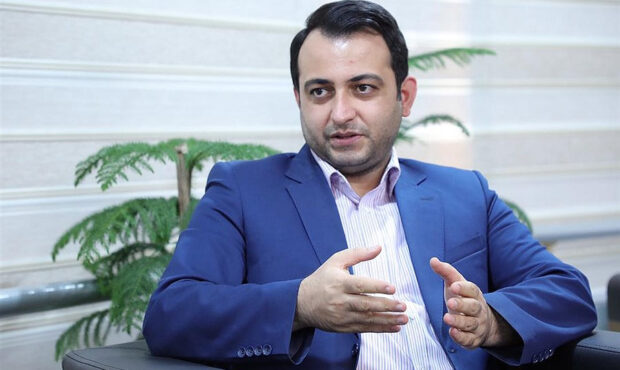 ​محسن سیفی، مدیرعامل بانک صادرات