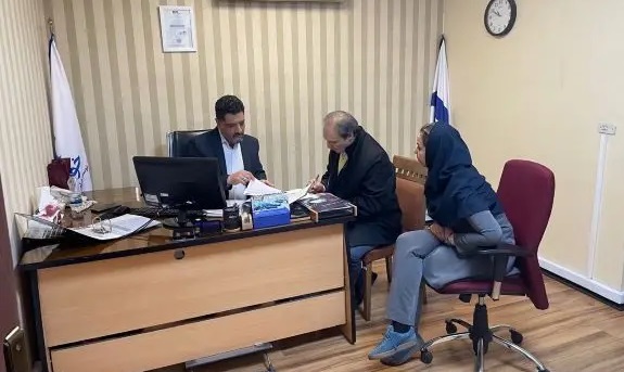 شرکت توسعه فناوری اطلاعات خوارزمی