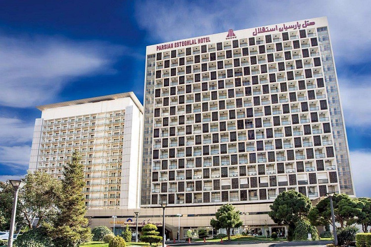 امکانات هتل استقلال