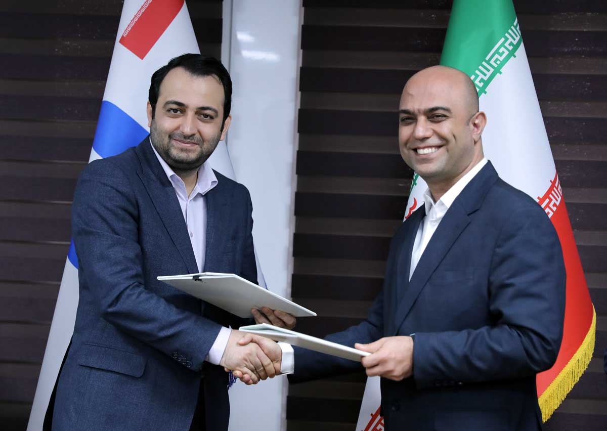 ​همکاری جدید بانک صادرات ایران با دیجی‌پی