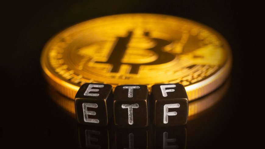 معاملات ETFهای بیتکوین