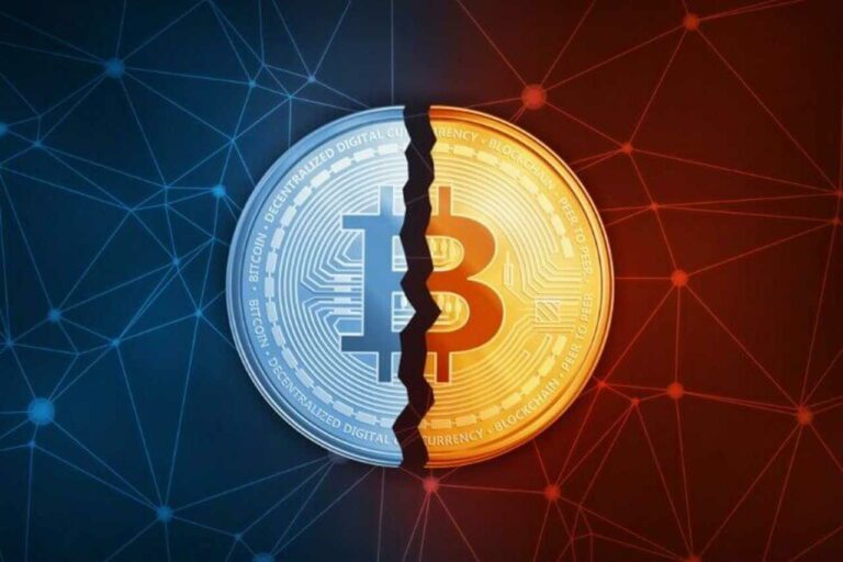 هاوینگ بیتکوین