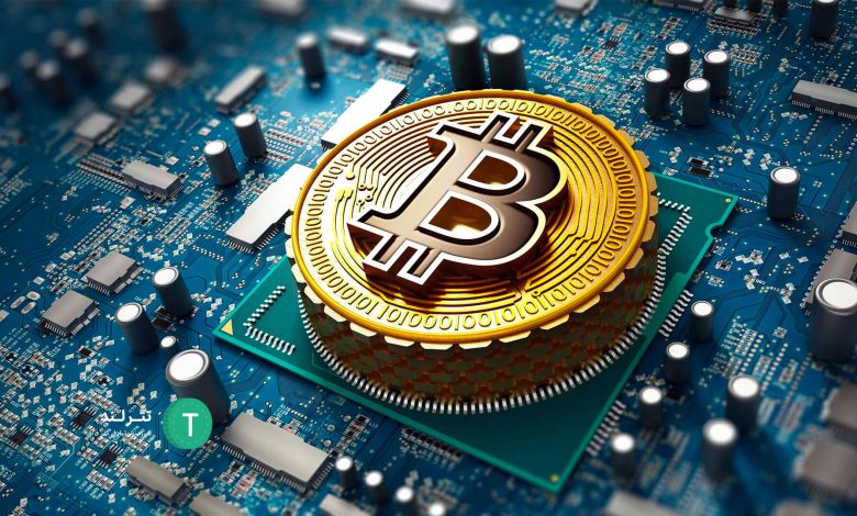 استخراج بیتکوین