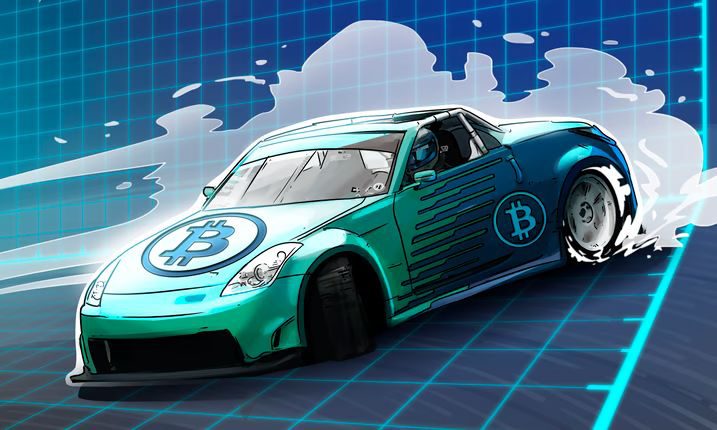 رالی بیتکوین