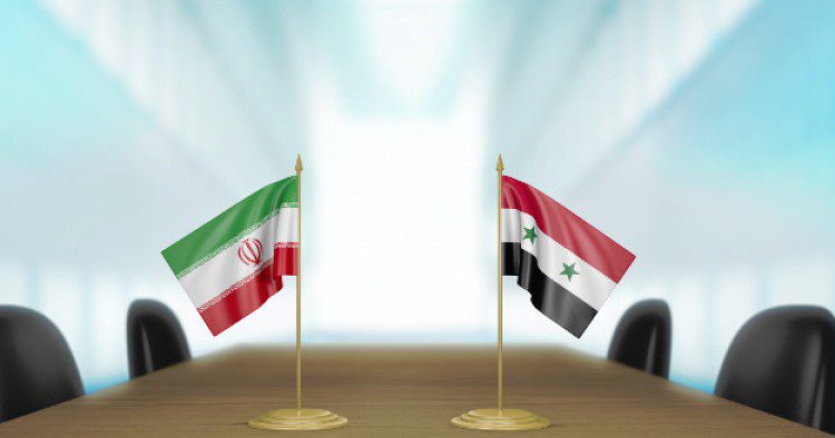بانک مشترک ایران و سوریه