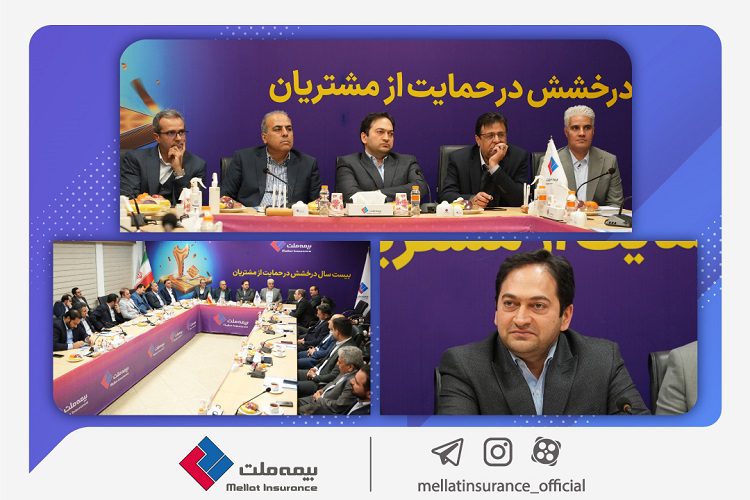 پرتفوی بیمه ملت
