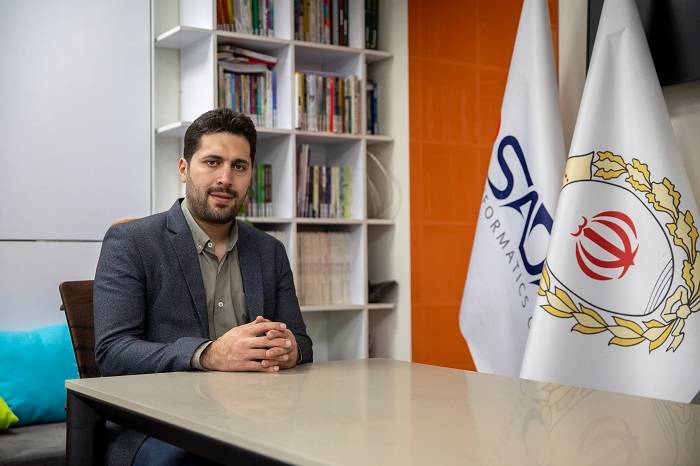 تحول دیجیتال بانک ملی