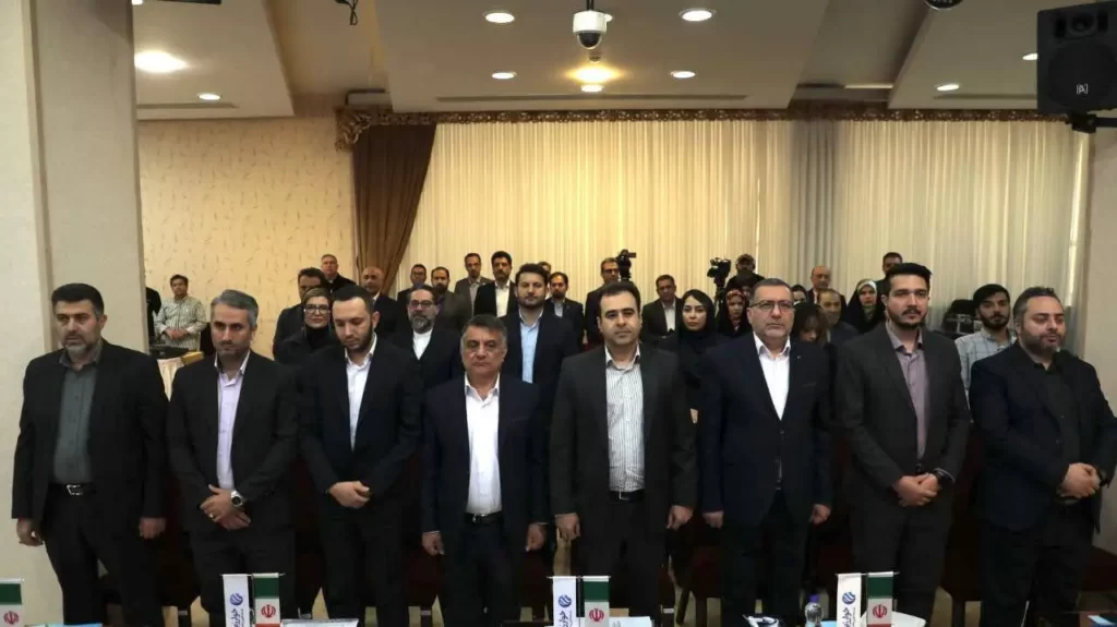 مجمع عمومی عادی سالیانه شرکت توسعه فناوری اطلاعات خوارزمی