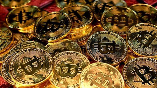 قیمت بیتکوین