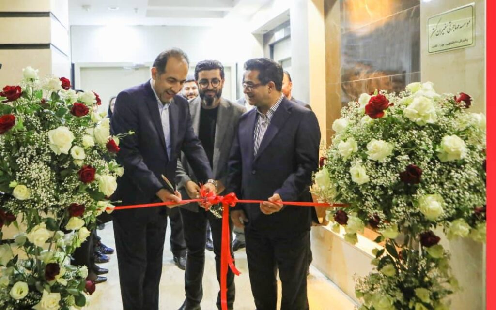 شعبه شمال غرب شرکت اعتماد وثوق