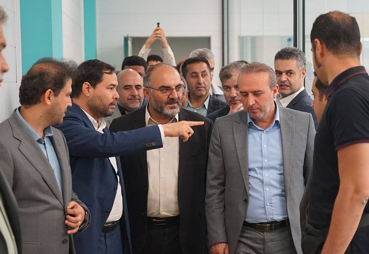 کارخانه فناپ تک