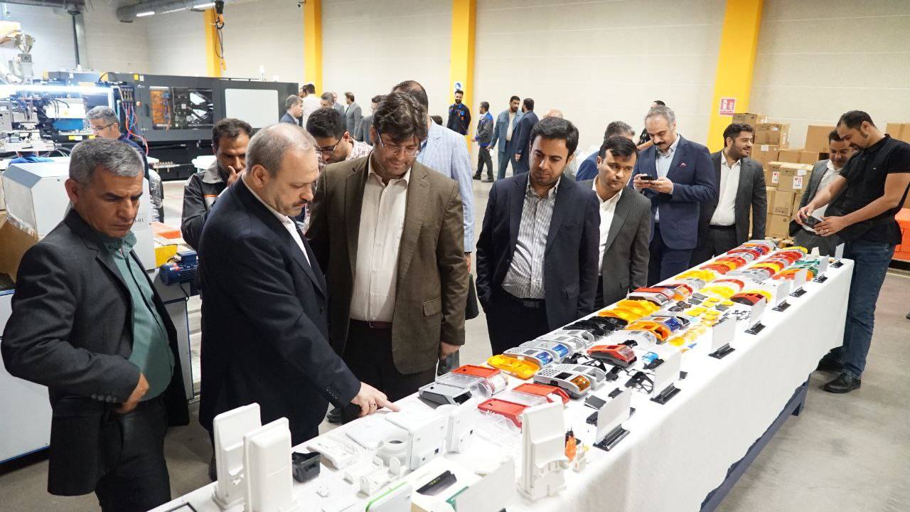 کارخانه فناپ تک
