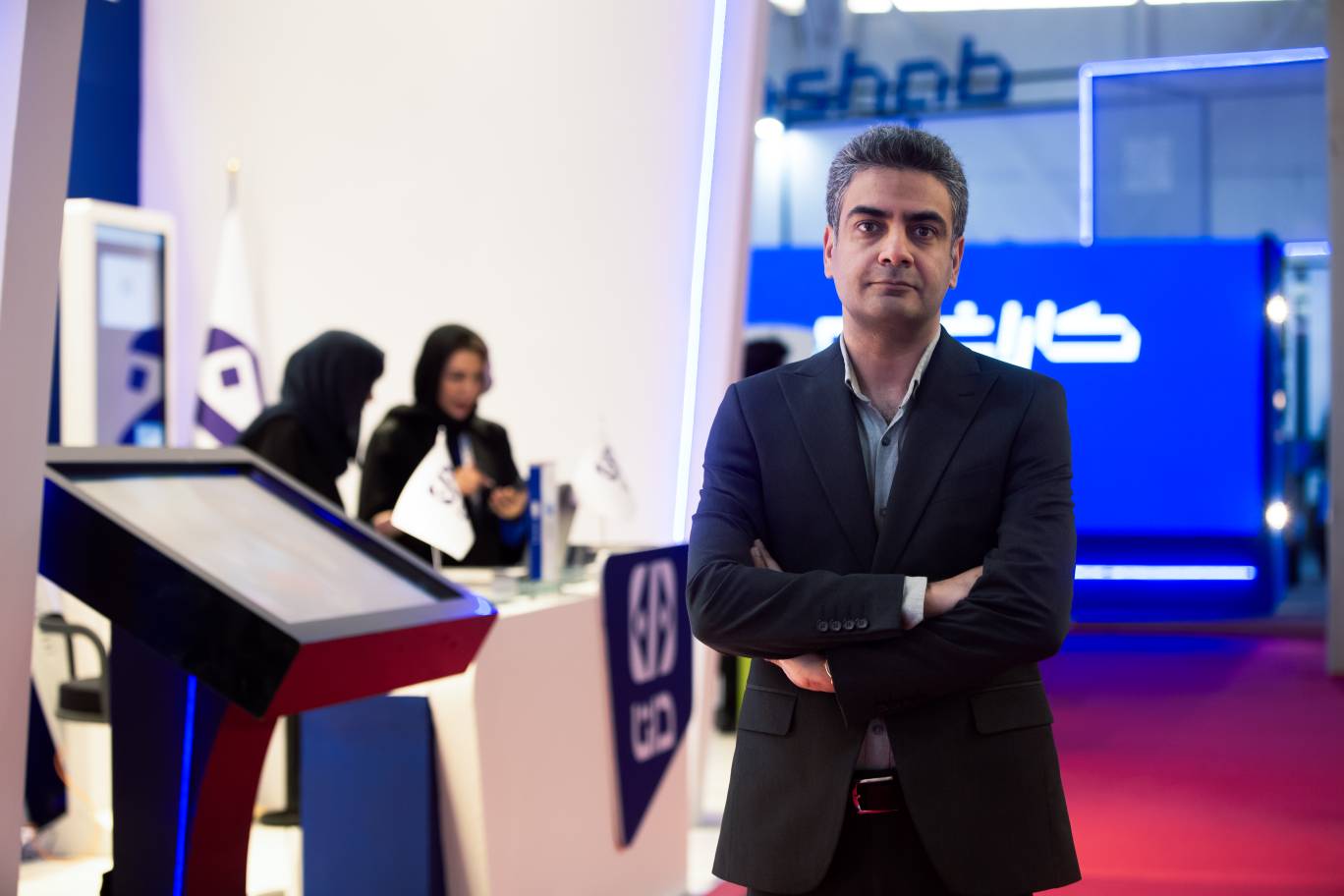 برنامه داتا نمایشگاه الکامپ