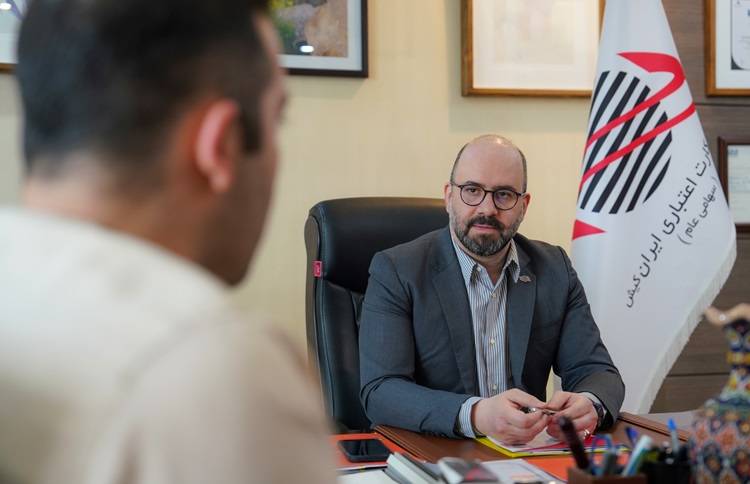 پرداخت غیر تماسی NFC ایران کیش