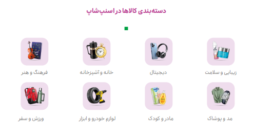 گزارش عملکرد گروه اسنپ منتشر شد