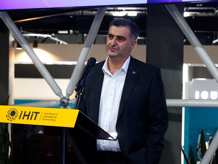 حضور ایرانسل نشست‌ تخصصی دومین روز الکامپ

