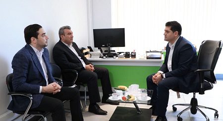 مرکز ارتباط مشتریان بانک سینا نقش مؤثری رضایت مندی مشتریان دارد