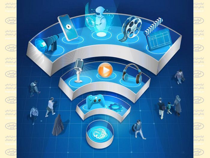 حضور ایرانسل در سومین نمایشگاه رسانههای صوت