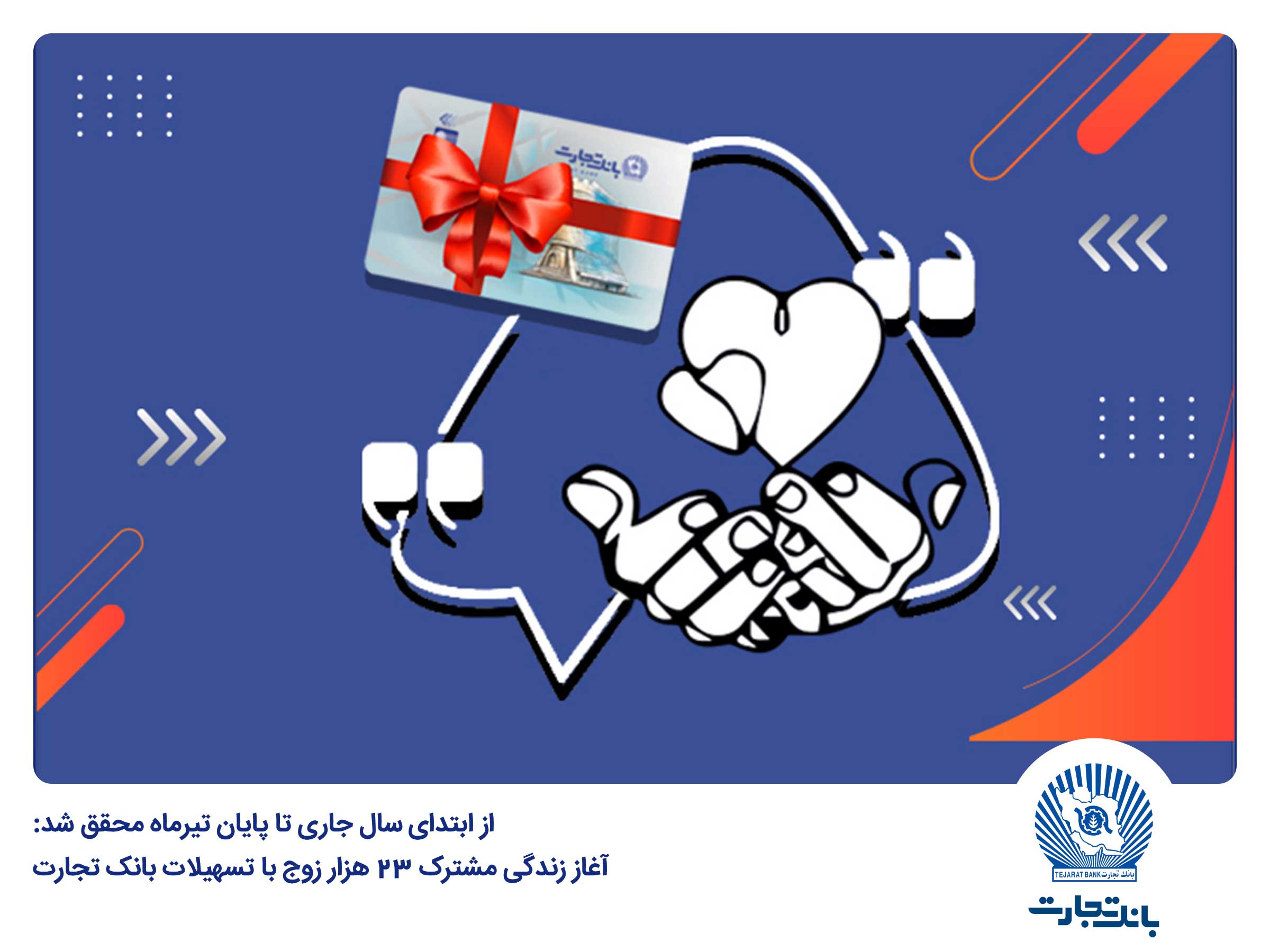 تسهیلات بانک تجارت
