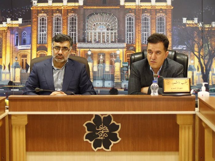 توسعه همکاری ایرانسل و شهرداری تبریز