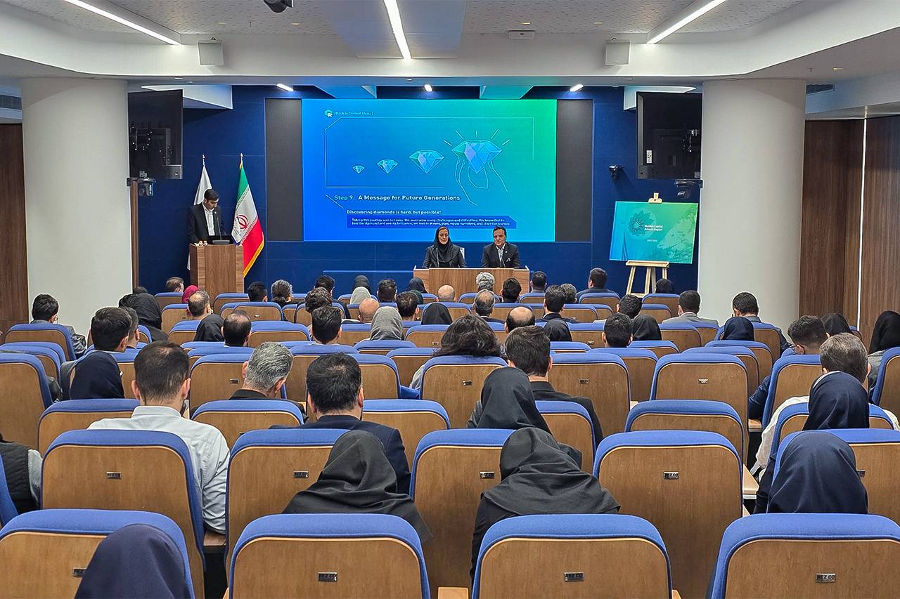گزارش سرمایه انسانی شبکه بانکی