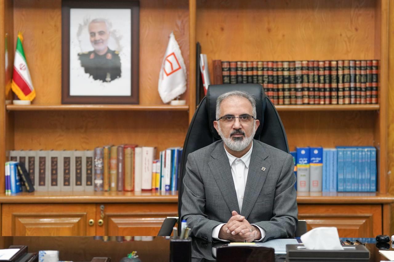 علی خورسندیان، مدیرعامل بانک مسکن