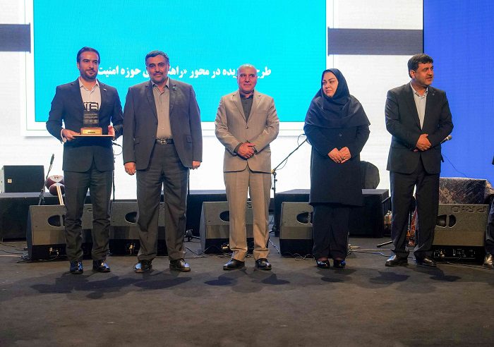 رتبه اول جشنواره دکتر نوربخش