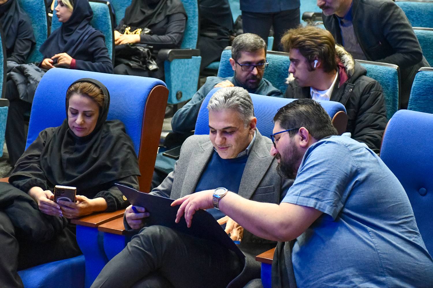  تکریم مشتری‌ یاران باجت 