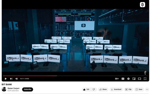 بانک بابک زنجانی